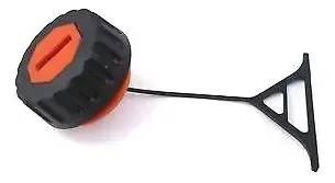 Tampa do tanque de óleo para motosserra Stihl MS650 MS660