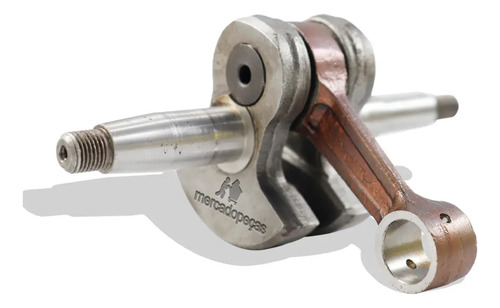 Virabrequim eixo para motosserra Husqvarna 281, 288 - Imagem 2