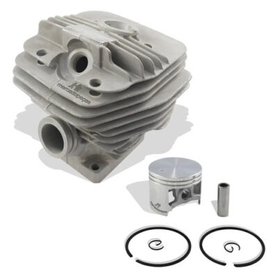 Cilindro pistão anéis kit para motosserra Stihl MS066 MS650 MS660