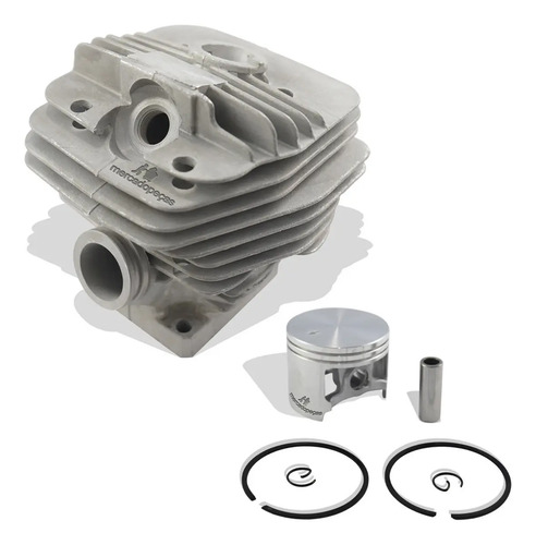 Cilindro pistão anéis kit para motosserra Stihl MS066 MS650 MS660