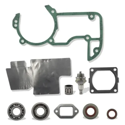Junta retentor rolamento vela para motosserra Stihl MS066 MS660