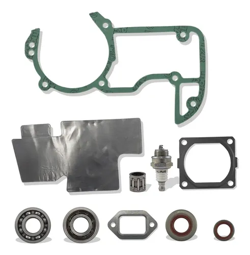 Junta retentor rolamento vela para motosserra Stihl MS066 MS660