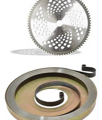 Kit lâmina partida para roçadeira Stihl FS160 FS220 FS280 FS290 FS350