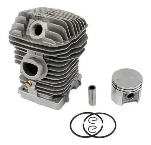 Kit cilindro retentor juntas para motosserra Stihl MS025 MS250 - Imagem 3