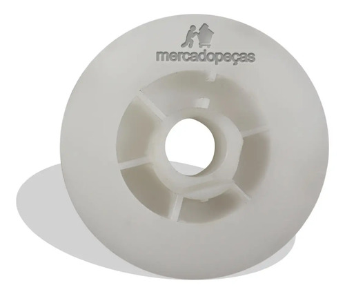 Polia da partida nylon para roçadeira Toyama RT26L, Husqvarna 226R, Intertec, Kawashima, Nagano, Tekna - Imagem 2
