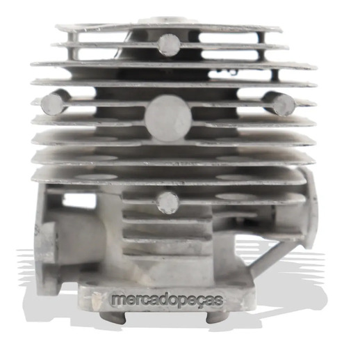 Kit cilindro pistão anéis 36mm para roçadeira Husqvarna 236, 236R - Imagem 3