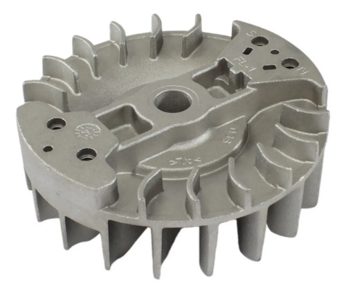 Volante magnético para roçadeira Stihl FS120, FS250, FS300, FS350, BT120, BT121 - Imagem 2