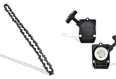 Kit corrente tampa para motosserra Stihl MS170, MS180, HT75, HT131, MS192T