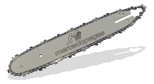Sabre maciço 41cm e corrente para motosserra Stihl 038 380 381 382