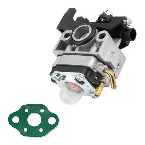 Carburador com junta para roçadeira Honda GX35, Honda UMK435 - Imagem 3