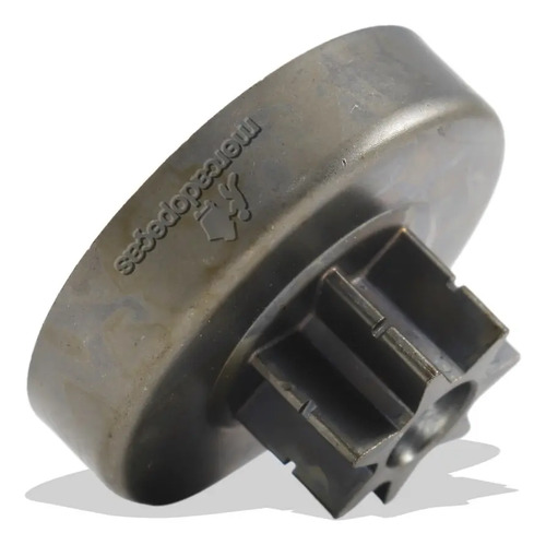Pinhão estrela 3/8 para motosserra Stihl MS038, MS380, MS381, MS382 - Imagem 2