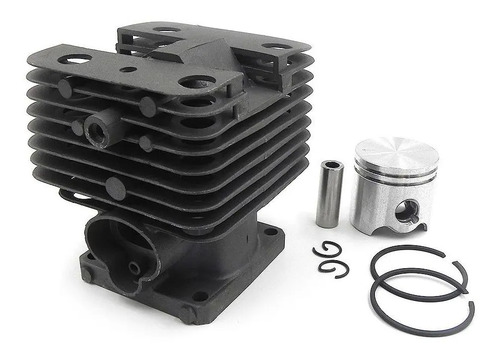 Kit cilindro pistão anéis para roçadeira Stihl FS120