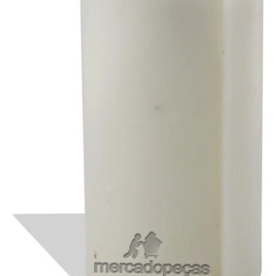 Bucha de adaptação transmissão 28 para 26mm para roçadeira Branco, Kawashima