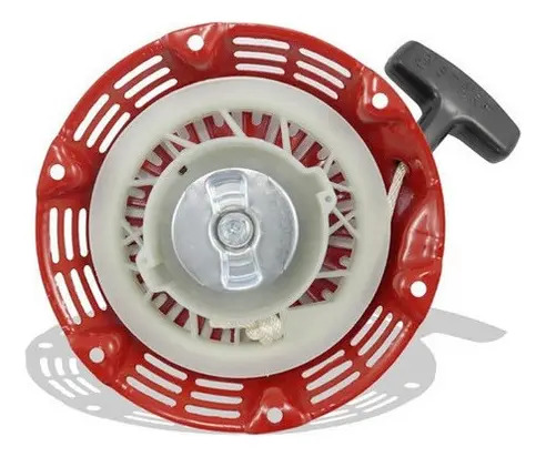 Puxador retrátil com copo polia para motor estacionário Honda GX390, GX340 - Imagem 2