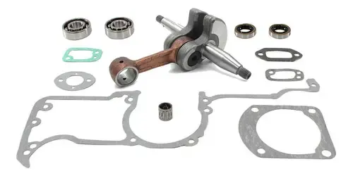 Virabrequim retentor rolamento para motosserra Husqvarna 61 268 272