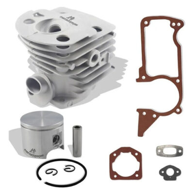 Cilindro pistão anel juntas para motosserra Husqvarna 51