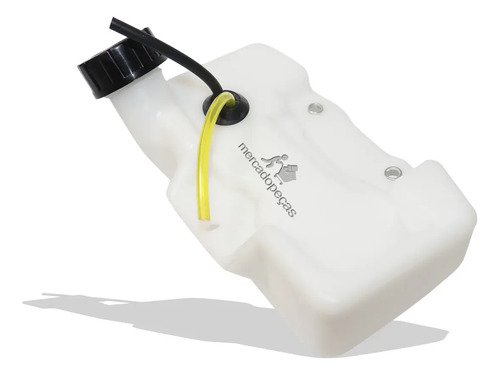 Tanque de gasolina para roçadeira Husqvarna 226R - Imagem 2