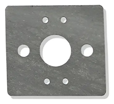 Kit com 25 juntas do carburador para roçadeira 43cc 52cc 63cc multimarcas