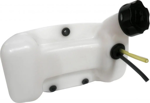 Tanque de gasolina para roçadeira 26cc Tekna Azen Brudden Ferrari Intertec