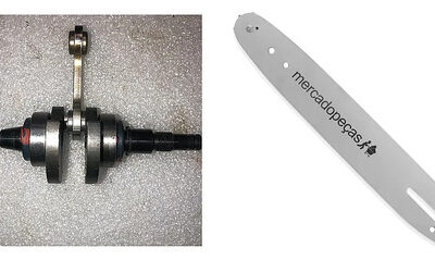 Kit virabrequim sabre para motosserra Stihl MS180, 017, 018, MS170