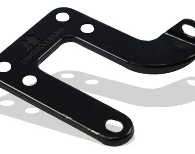 Suporte silencioso escapamento para motosserra Husqvarna 268 272