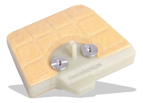 Carburador e filtro ar para motosserra Stihl MS034, MS036, MS360 - Imagem 3