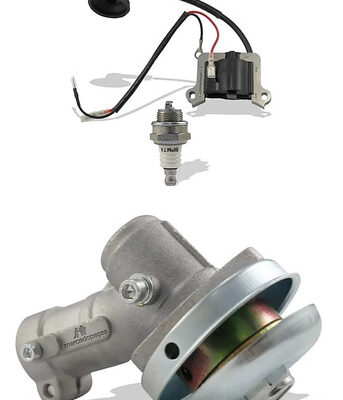 Kit bobina transmissão para roçadeira Toyama RT43L