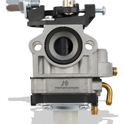 Carburador para roçadeira Tramontina 43cc, Branco BR43A, Ferrari RG-43CC, Garthen