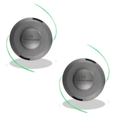 Carretel nylon automático para roçadeira Husqvarna 236R, 343R, 345FR, 143R, 143RII