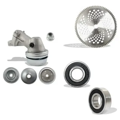 Kit transmissão com lâmina e rolamento roçadeira Stihl FS160, FS220, FS280, FS290