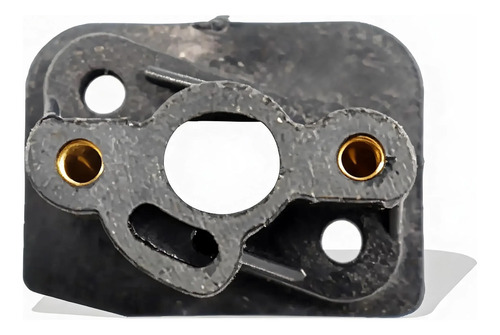 Brida coletor flange para roçadeira Tekna 33cc, Toyama RT33L, Vulcan VR330H - Imagem 2