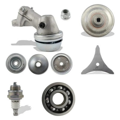 Kit transmissão embreagem lâmina vela rolamento para roçadeira Stihl