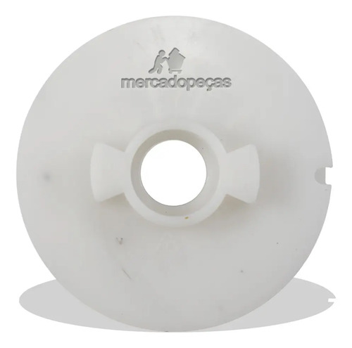 Polia da partida para roçadeira Garthen CG450, CG550, Branco BR43A, BR-52G, Ferrari RG-43CC, RG-52CC - Imagem 2