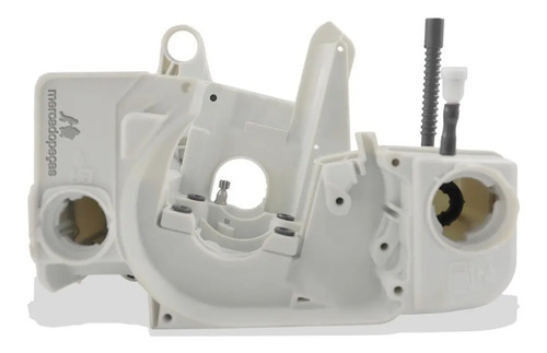 Carcaça virabrequim para motosserra Stihl MS250 MS025 - Imagem 3