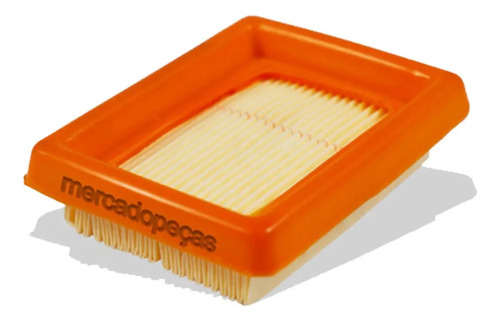 Filtro de ar compatível soprador de folhas costal Br 420