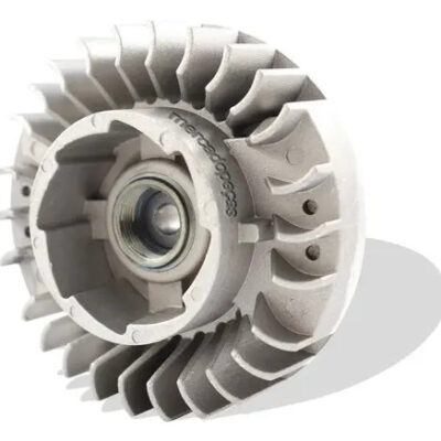 Ventoinha magnética para motosserra Stihl MS038, MS380, MS381, 382