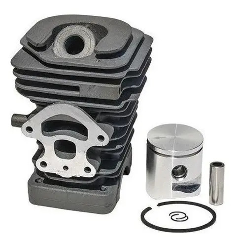 Kit cilindro + juntas compatível com motosserra Husqvarna 236, 236R - Imagem 2
