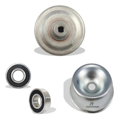 Kit embreagem rolamento tampa para roçadeira Stihl FS220