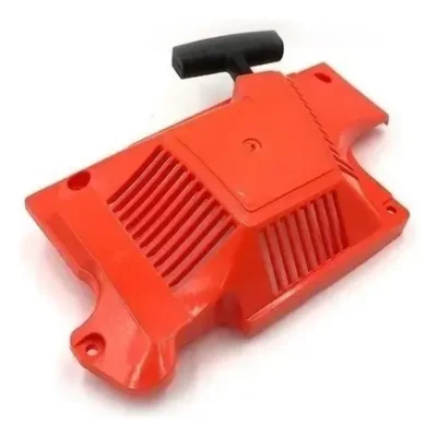 Tampa de partida nylon completa para motosserra Husqvarna