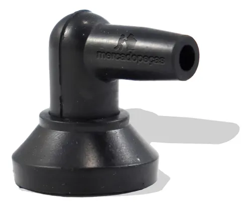 Cachimbo de vela para roçadeira Kawashima 43cc, 52cc, modelos variados - Imagem 2