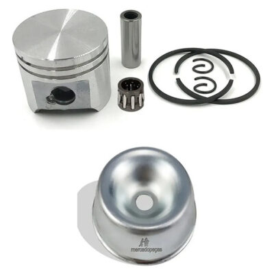 Kit pistão tampa para roçadeira Stihl FS220 FR220