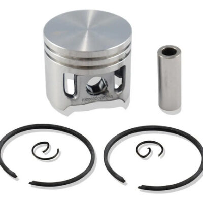 Pistão 40mm anéis pino para roçadeira Stihl FS280 FS290