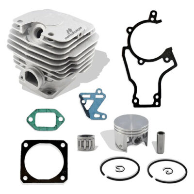Cilindro pistão juntas gaiola para motosserra Stihl MS038, MS380, MS381, MS382