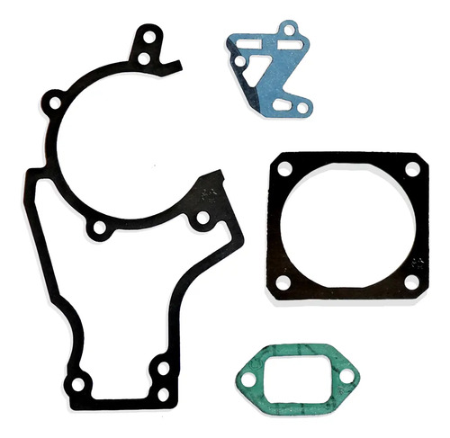 Cilindro pistão anéis juntas para motosserra Stihl MS381, MS038, MS380, MS382 - Imagem 3