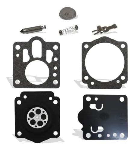 Kit reparo com agulha Walbro para motosserra Stihl MS651, MS661, MS066, MS660