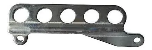 Suporte do cinto para roçadeira Stihl FS220 ajuste prata