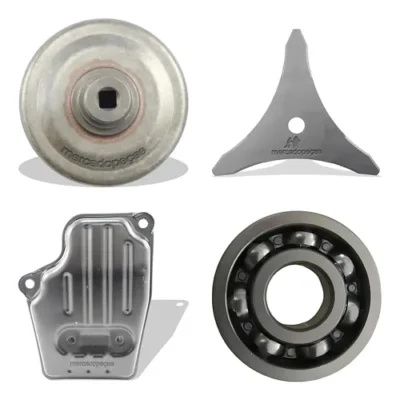 Kit embragem lâmina escape rolamento para roçadeira Stihl FS160, FS220, FS280