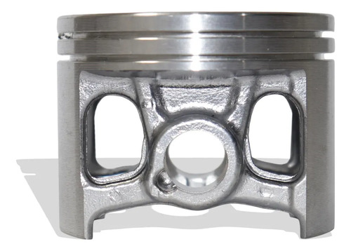 Kit pistão anel pino trava 56mm para motosserra Stihl MS661 - Imagem 3