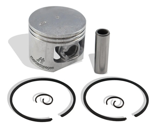 Kit cilindro juntas gaiola para motosserra Intertec 520 525 - Imagem 2