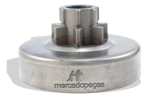 Tambor da embreagem para motosserra Stihl MS038 MS380 MS381 MS382 - Imagem 2